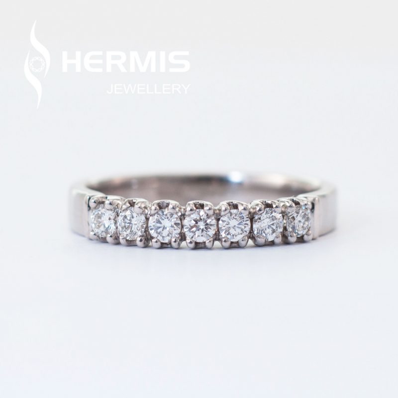 [:lt]Prabangus žiedas su briliantais[:en]Luxury diamond ring[:]