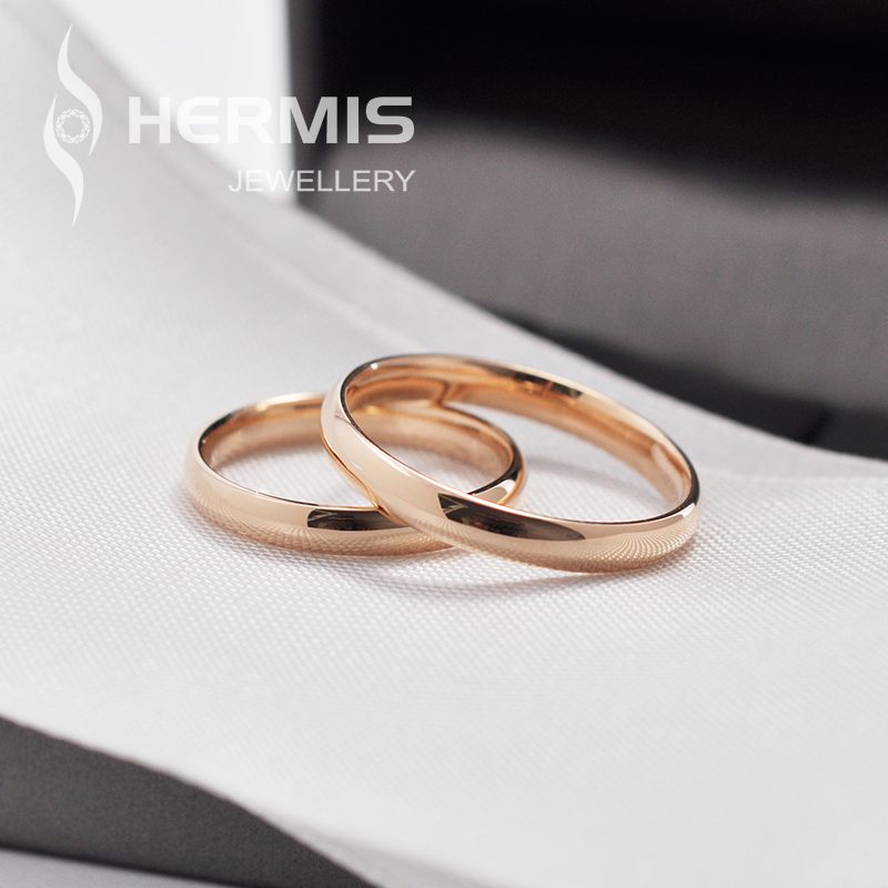 [:lt]Klasikiniai 2.5 mm pločio vestuviniai žiedai[:en]Classic 2.5 mm width wedding rings[:]